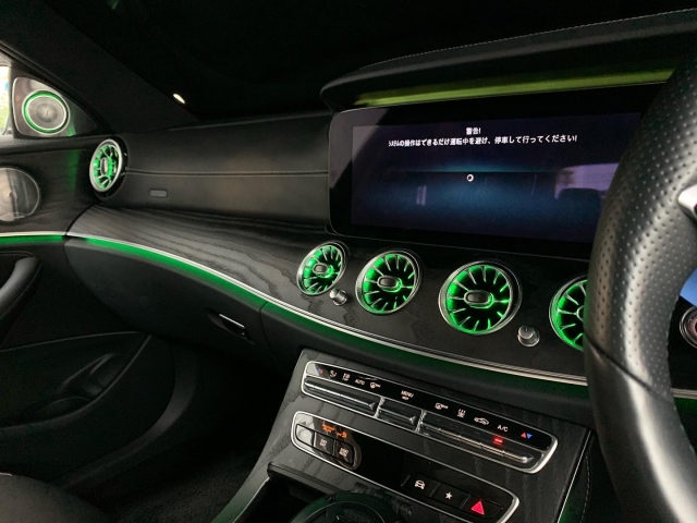 l W213 E350 xc