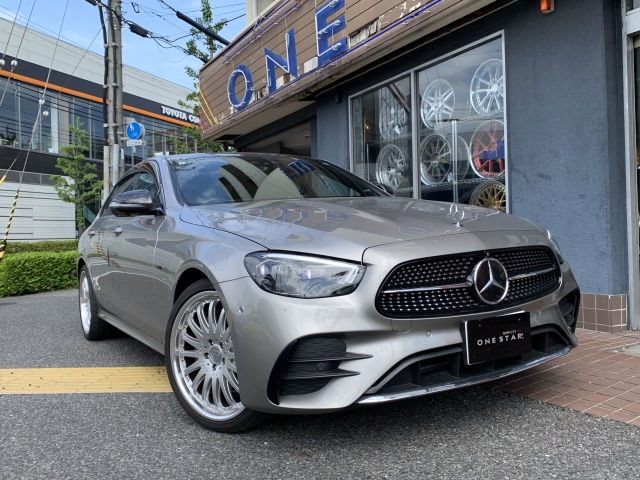 l W213 E350 xc